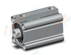 SMC CDQ2B32-35DCZ-M9NWSDPC cylinder, CQ2-Z COMPACT CYLINDER