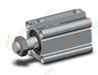 SMC CDQ2B32-35DMZ-A96L cylinder, CQ2-Z COMPACT CYLINDER