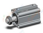 SMC CDQ2B32-35DMZ-M9BA cylinder, CQ2-Z COMPACT CYLINDER
