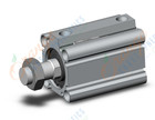 SMC CDQ2B32-35DMZ-M9BWSBPC cylinder, CQ2-Z COMPACT CYLINDER