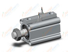 SMC CDQ2B32-35DMZ-M9BWV cylinder, CQ2-Z COMPACT CYLINDER