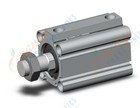 SMC CDQ2B32-35DMZ-M9NSDPC cylinder, CQ2-Z COMPACT CYLINDER