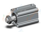 SMC CDQ2B32-35DMZ-M9NW cylinder, CQ2-Z COMPACT CYLINDER