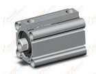 SMC CDQ2B32-35DZ-A96L cylinder, CQ2-Z COMPACT CYLINDER