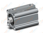 SMC CDQ2B32-35DZ-M9BWL cylinder, CQ2-Z COMPACT CYLINDER