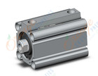 SMC CDQ2B32-35DZ-M9PZ cylinder, CQ2-Z COMPACT CYLINDER