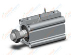 SMC CDQ2B32-40DCMZ-A90V cylinder, CQ2-Z COMPACT CYLINDER