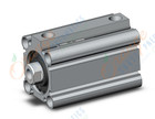 SMC CDQ2B32-40DCZ-M9BSDPC cylinder, CQ2-Z COMPACT CYLINDER