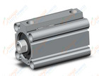 SMC CDQ2B32-40DCZ-M9NWSDPC cylinder, CQ2-Z COMPACT CYLINDER