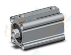 SMC CDQ2B32-40DZ-A90L cylinder, CQ2-Z COMPACT CYLINDER