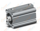 SMC CDQ2B32-40DZ-M9BASDPC cylinder, CQ2-Z COMPACT CYLINDER