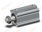 SMC CDQ2B32-45DCMZ-A93 cylinder, CQ2-Z COMPACT CYLINDER