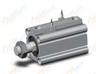 SMC CDQ2B32-45DCMZ-M9BVZ cylinder, CQ2-Z COMPACT CYLINDER