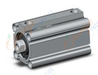 SMC CDQ2B32-45DZ-M9BL cylinder, CQ2-Z COMPACT CYLINDER