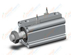 SMC CDQ2B32-50DCMZ-M9BWV cylinder, CQ2-Z COMPACT CYLINDER