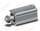 SMC CDQ2B32-50DCMZ-M9BZ cylinder, CQ2-Z COMPACT CYLINDER