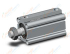 SMC CDQ2B32-50DCMZ-M9NM cylinder, CQ2-Z COMPACT CYLINDER