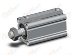 SMC CDQ2B32-50DCMZ-M9NWL cylinder, CQ2-Z COMPACT CYLINDER
