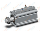 SMC CDQ2B32-50DCMZ-M9PAVL cylinder, CQ2-Z COMPACT CYLINDER