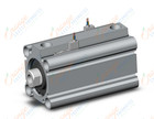 SMC CDQ2B32-50DCZ-M9BAVZ cylinder, CQ2-Z COMPACT CYLINDER