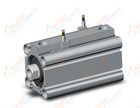 SMC CDQ2B32-50DCZ-M9PWV cylinder, CQ2-Z COMPACT CYLINDER