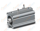 SMC CDQ2B32-50DCZ-M9PWVL cylinder, CQ2-Z COMPACT CYLINDER