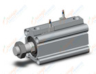 SMC CDQ2B32-50DMZ-M9PVMAPC cylinder, CQ2-Z COMPACT CYLINDER