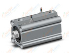 SMC CDQ2B32-50DZ-A96V cylinder, CQ2-Z COMPACT CYLINDER