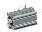 SMC CDQ2B32-50DZ-M9NVSAPC cylinder, CQ2-Z COMPACT CYLINDER