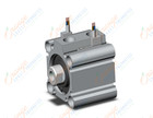 SMC CDQ2B32-5DZ-M9NVZ cylinder, CQ2-Z COMPACT CYLINDER