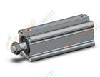 SMC CDQ2B40-100DCMZ-M9BWSBPC cylinder, CQ2-Z COMPACT CYLINDER