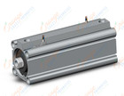 SMC CDQ2B40-100DCZ-A96V cylinder, CQ2-Z COMPACT CYLINDER