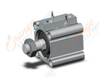 SMC CDQ2B40-10DCMZ-A90V cylinder, CQ2-Z COMPACT CYLINDER