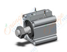 SMC CDQ2B40-10DMZ-A93V cylinder, CQ2-Z COMPACT CYLINDER