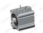 SMC CDQ2B40-15DCZ-A90V cylinder, CQ2-Z COMPACT CYLINDER