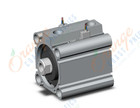 SMC CDQ2B40-15DCZ-M9BAVZ cylinder, CQ2-Z COMPACT CYLINDER