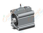 SMC CDQ2B40-15DCZ-M9PVSDPC cylinder, CQ2-Z COMPACT CYLINDER