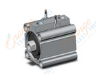 SMC CDQ2B40-15DCZ-M9PWVMAPC cylinder, CQ2-Z COMPACT CYLINDER