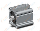 SMC CDQ2B40-15DZ-M9NW cylinder, CQ2-Z COMPACT CYLINDER