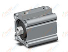 SMC CDQ2B40-20DCZ-M9BWSAPC cylinder, CQ2-Z COMPACT CYLINDER