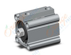 SMC CDQ2B40-20DCZ-M9BWSBPC cylinder, CQ2-Z COMPACT CYLINDER