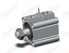 SMC CDQ2B40-20DMZ-M9BWVMDPC cylinder, CQ2-Z COMPACT CYLINDER