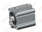 SMC CDQ2B40-20DZ-M9BWSAPC cylinder, CQ2-Z COMPACT CYLINDER