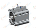 SMC CDQ2B40-20DZ-M9NVSAPC cylinder, CQ2-Z COMPACT CYLINDER