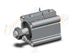 SMC CDQ2B40-25DMZ-A90V cylinder, CQ2-Z COMPACT CYLINDER