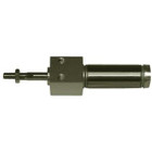 SMC NCMRC044-0100C base cylinder, NCM ROUND BODY CYLINDER