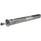 SMC NCMW106-0175 base cylinder, NCM ROUND BODY CYLINDER