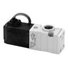 SMC NVKF334-6GS valve, sol, base mounted, VK300 SOL VALVE 3-PORT