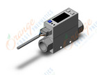 SMC PFM711-02-A-M digital flow switch, IFW/PFW FLOW SWITCH