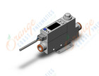 SMC PFM725S-C8-F-M-S digital flow switch, IFW/PFW FLOW SWITCH